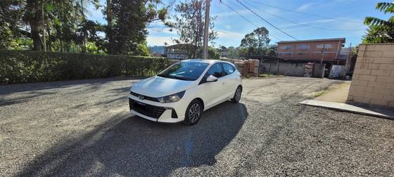 HYUNDAI HB20 1.0 12V FLEX LIMITED MANUAL